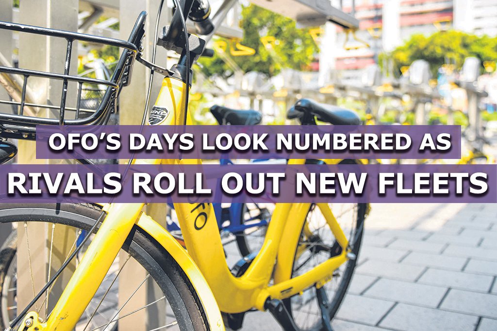 Ofo's 2025