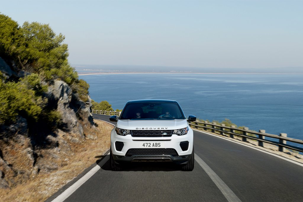 New landmark for chart-topping Discovery Sport