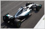 Mercedes-AMG will bring its 10-time winning F1 car to Sonoma Speed Festival