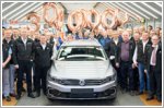 Volkswagen produces 30 million Passat models