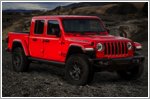Jeep sells out limited-run Gladiator truck in one day