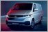 Volkswagen debuts new Transporter van