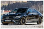 Mercedes-Benz launches the attractive CLA-Class