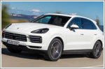 Porsche delivers 55,700 vehicles in the first quarter