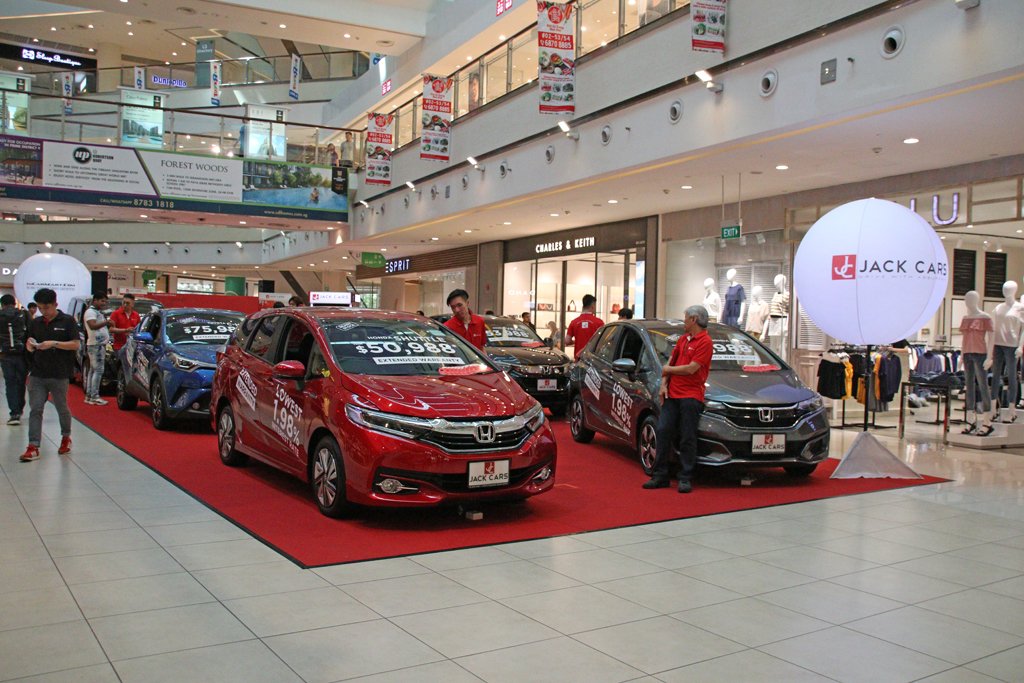 Spectacular deals up for grabs at Jack Cars Trusted Brand showcase