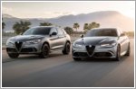 Alfa Romeo unveils NRING limited edition range in New York