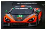 McLaren partners with IMSA Sportscar Championship
