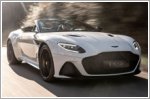 Aston Martin debuts the DBS Superleggera Volante
