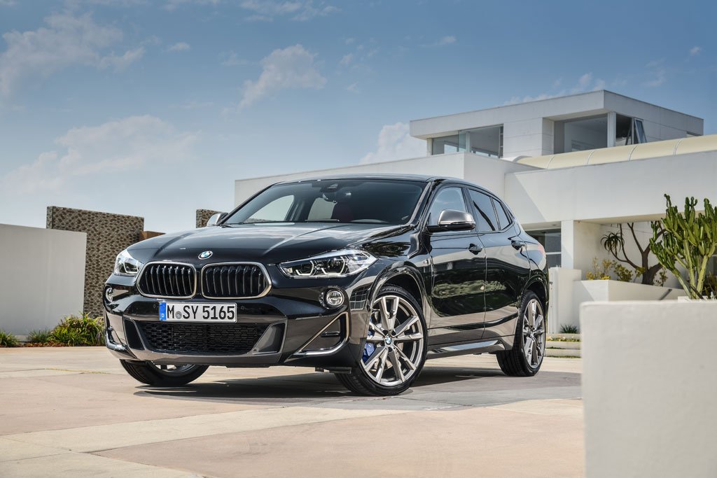 The new BMW X2 M35i now available in Singapore