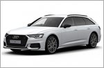 A shade more appealing - the new Audi A6 Black Edition