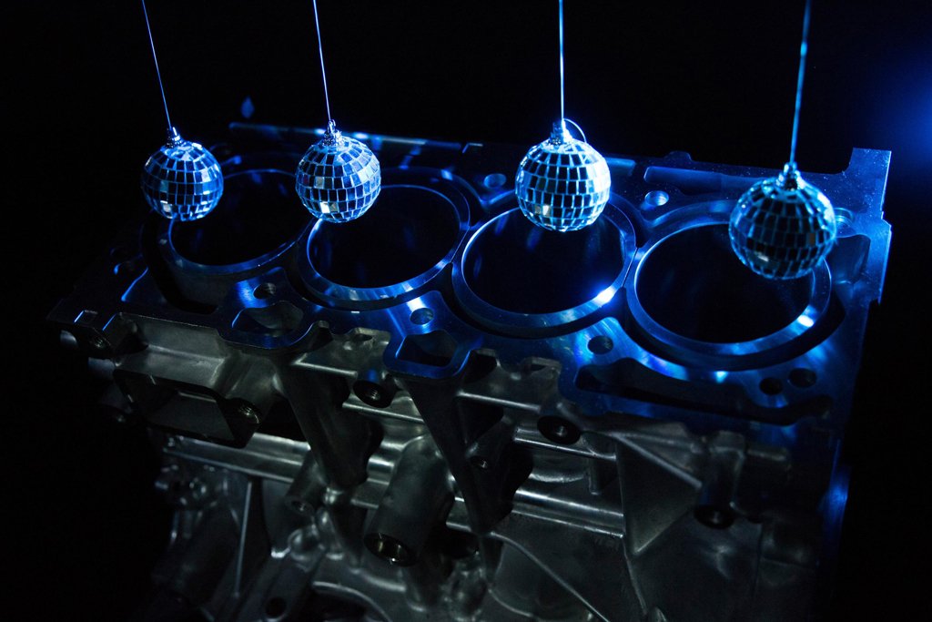 GT-R manufacturing tech brings bling to new Altima