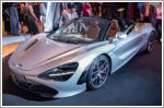 McLaren launches the new 720S Spider in Singapore
