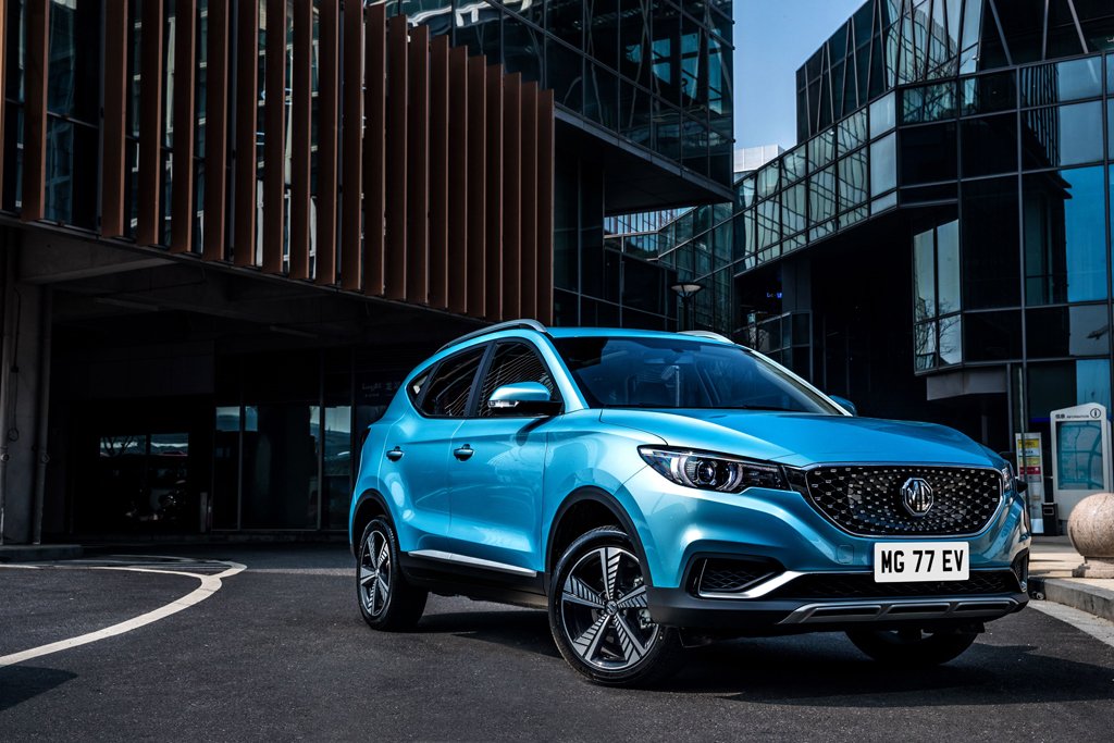 Mg zs deals ev sgcarmart