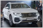 Volkswagen launches the all new Touareg in Singapore