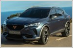 First dynamic pictures of Cupra Formentor revealed
