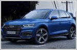 New Q5 55 TFSI e leads Audi's PHEV charge