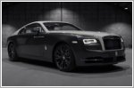 Rolls-Royce reveals Wraith Eagle VIII Collection