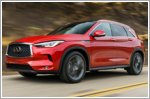 Infiniti QX50 awarded five-star NHTSA safety rating