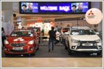 Experience fine Japanese engineering with Mitsubishi cars at Century Square