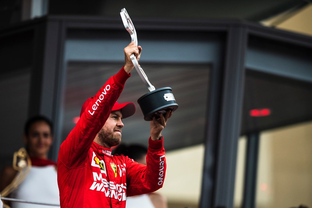 Mixed fortunes in the Principality for Ferrari