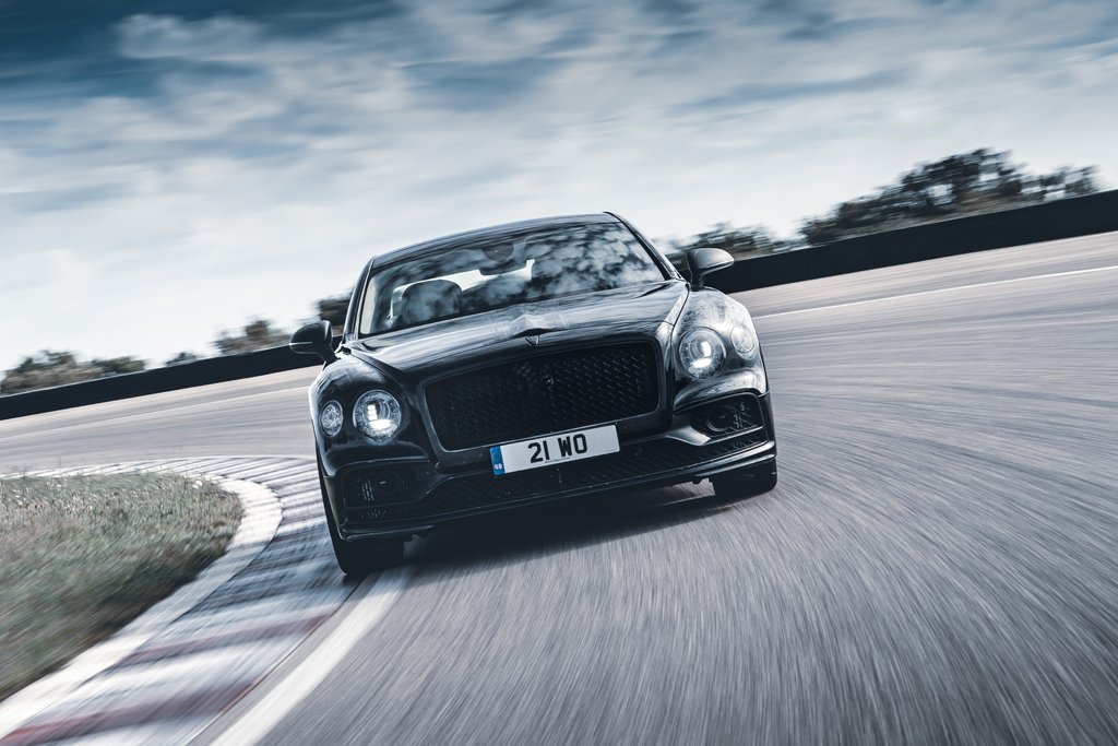 Bentley set to reveal all new Flying Spur