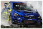 Subaru takes top two positions at Oregon Trail