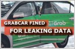GrabCar fined $16,000 for leaking data