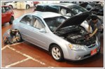 Free health check for cars due for COE renewal at SPARK Car Care
