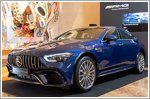 New Mercedes-AMG GT 4-Door Coupe launched in Singapore