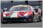 Ferrari triumphs in the 24 Hours of Le Mans