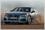 Audi launches new fourth generation A6 allroad quattro