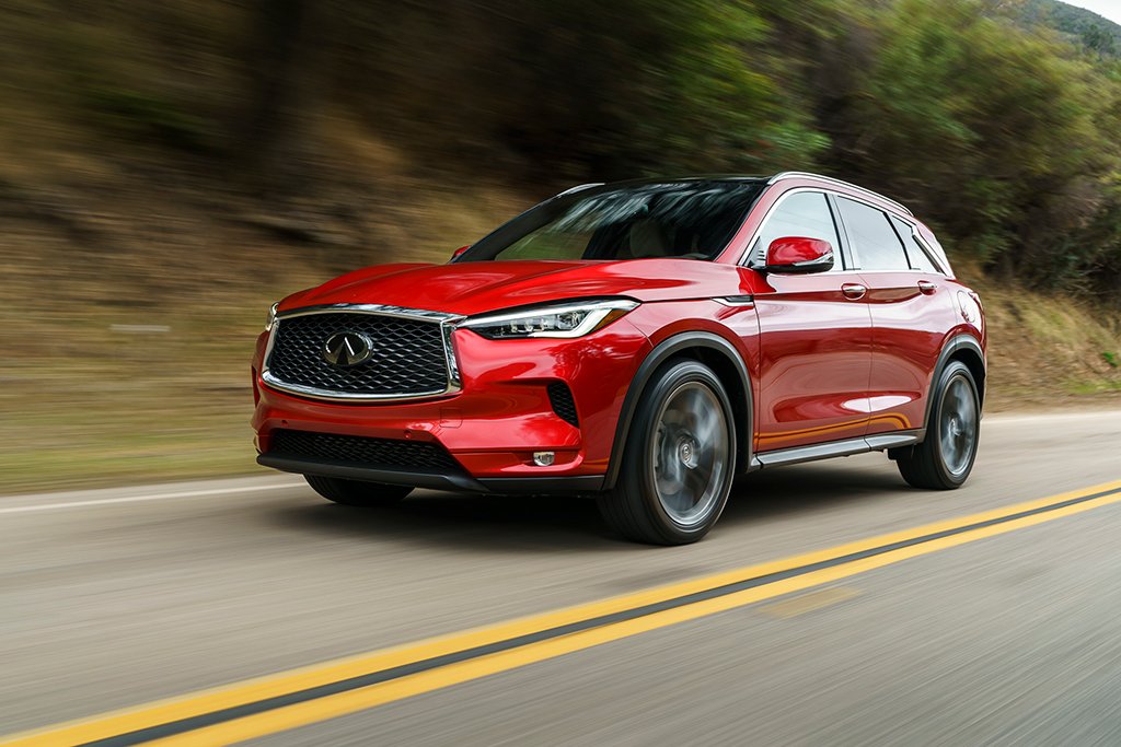 Infiniti VC-Turbo engine recognised in global engine awards
