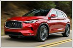 Infiniti VC-Turbo engine recognised in global engine awards
