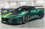 Lotus Evora GT4 Concept race car to make dynamic debut at Goodwood