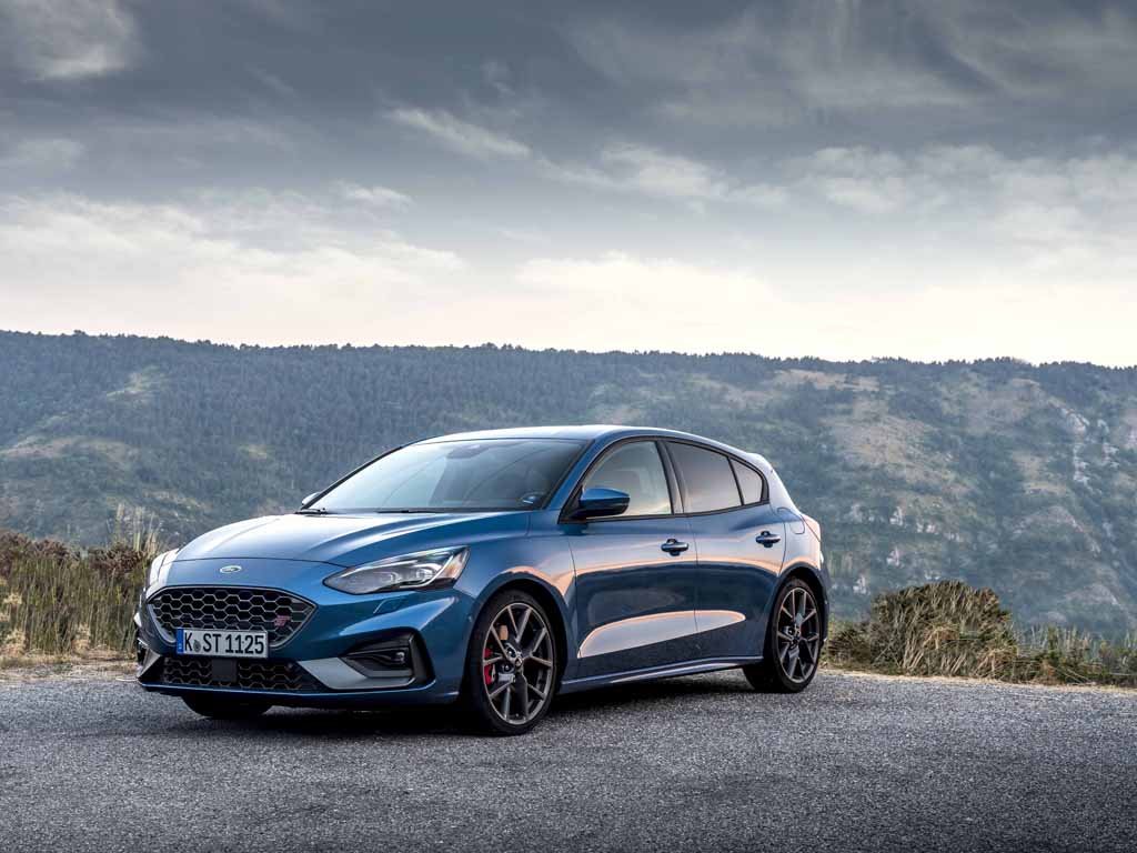 Greater Performance For New Ford Focus St - Sgcarmart