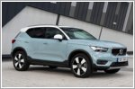 Volvo Cars reports record half year sales for 2019