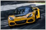 Lotus celebrates 'Speed Kings - Motorsport's Record Breakers' at Goodwood