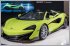 McLaren 600LT Spider debuts in Singapore