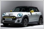 Electrifying performance: MINI unveils the new MINI Electric