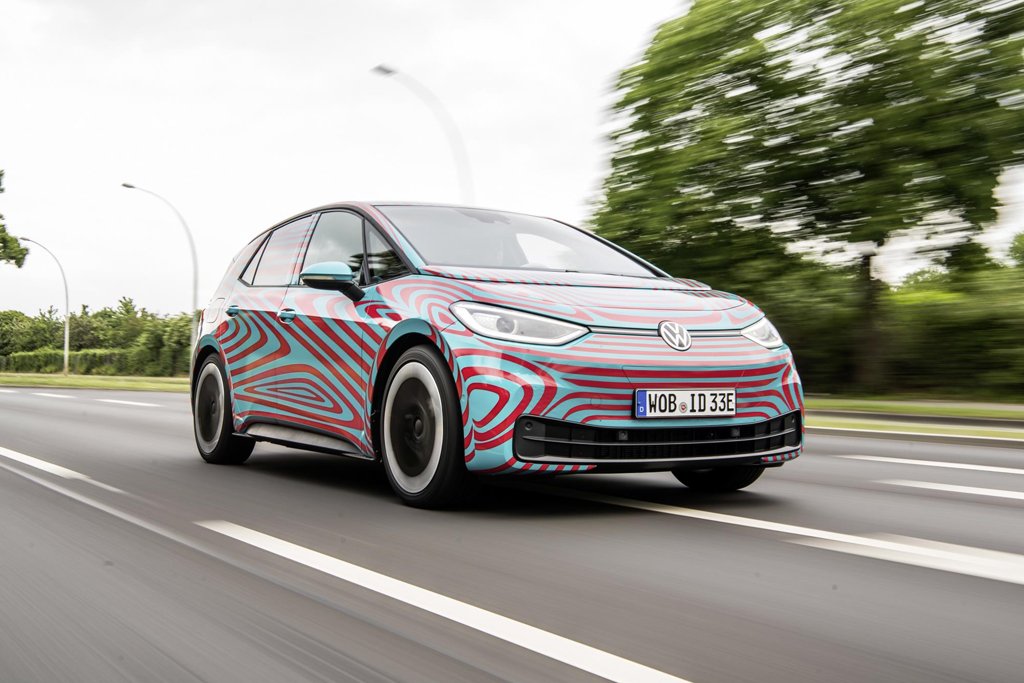 Electric mobility through specialisation for Volkswagen plants