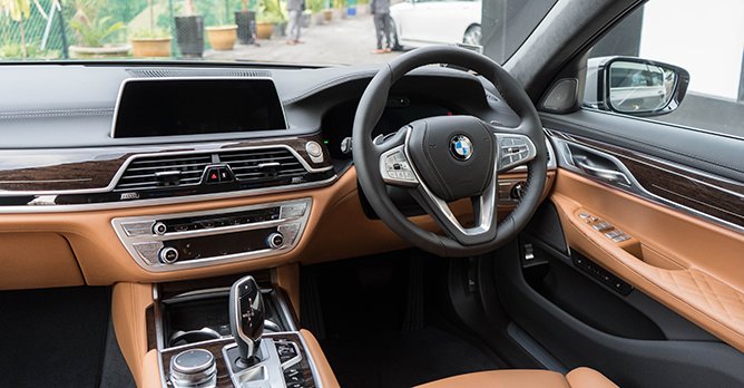 BMW launches its flagship 7 Series in Singapore