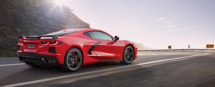 Chevrolet Introduces First Ever 2020 Mid Engine Corvette