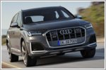 Updated Audi SQ7 TDI now sports 429bhp