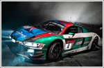 Audi R8 LMS proves the durability of its designs