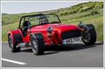 Caterham launches CSR version of its most powerful Seven