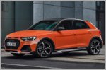 The new Audi A1 citycarver: At home in rough city streets and on country roads