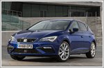 The third generation Seat Leon family car has reached a million sales