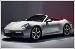 Porsche introduces new 911 Carrera Coupe and 911 Carrera Cabriolet