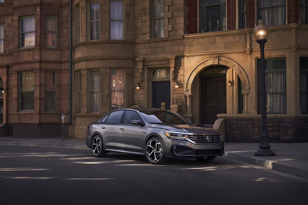 New techology enhances Volkswagen U.S.A lineup