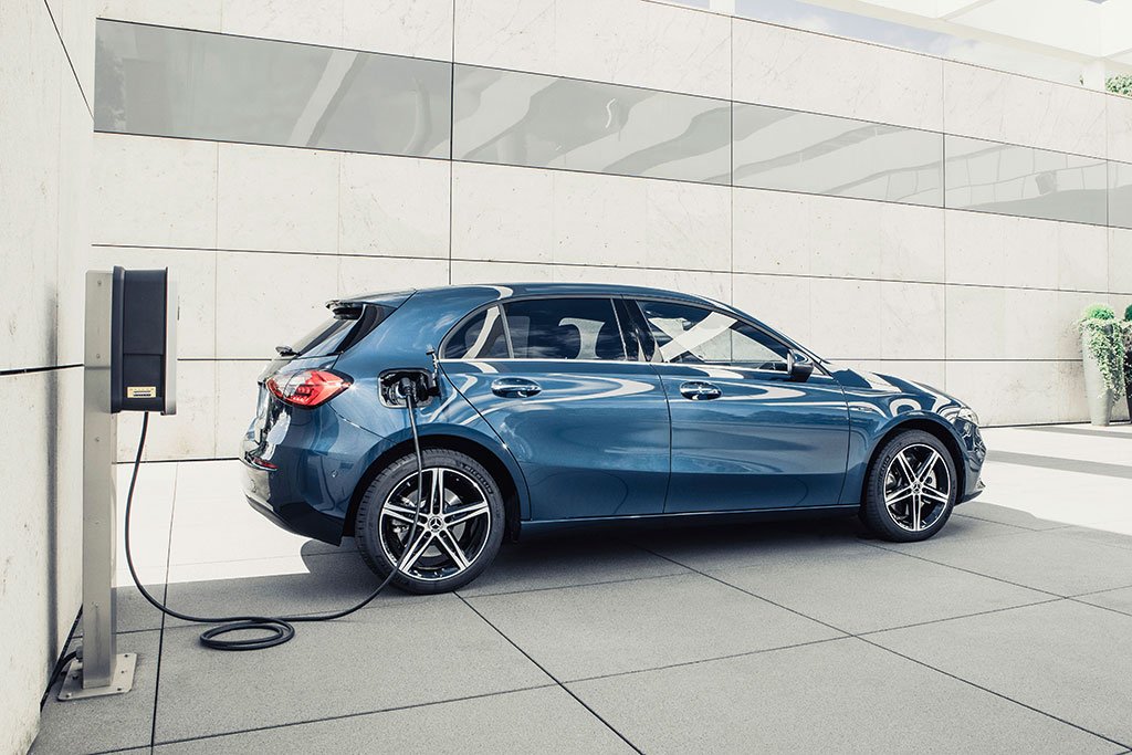 Mercedes announces EQ Power for the A-Class and B-Class - Sgcarmart